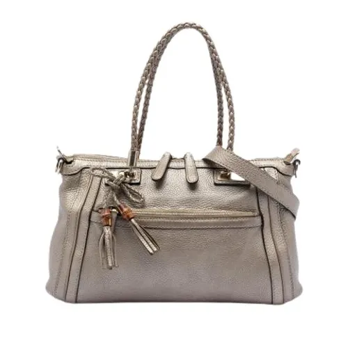 Pre-owned Vintage Handbag - Gucci Vintage - Modalova