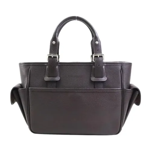 Pre-owned Tote Bag - Burberry Vintage - Modalova