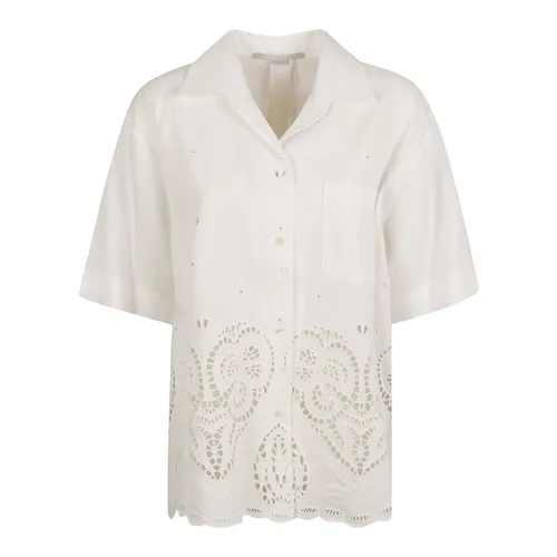White Shirt - Stella McCartney - Modalova