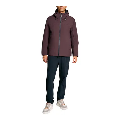 Berlino Double Jacket - Suns - Modalova