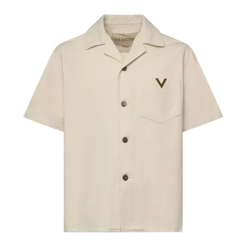 Short Sleeve Shirt - Valentino Garavani - Modalova