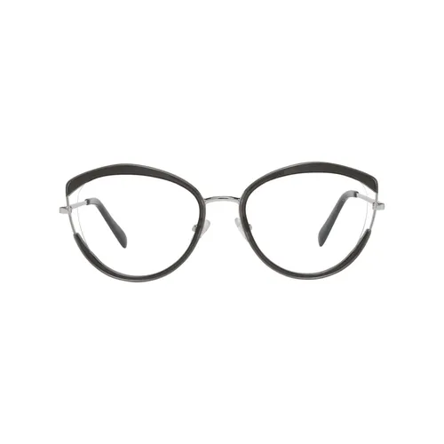 Black Women Optical Frames with Branded Case - Pucci - Modalova