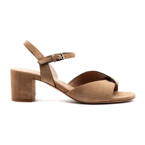 Ankle-strap Sandal - DEL Carlo - Modalova