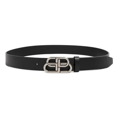 Large BB Belt - Balenciaga - Modalova