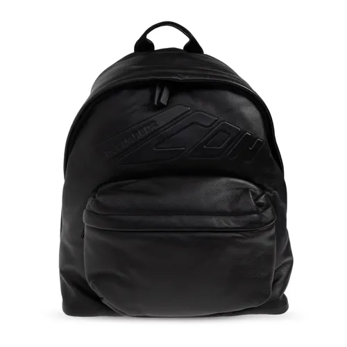Backpack with logo - Dsquared2 - Modalova