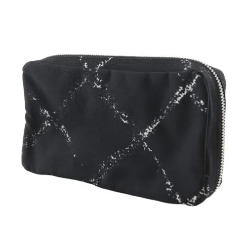 Pre-owned Nylon Wallet - Chanel Vintage - Modalova