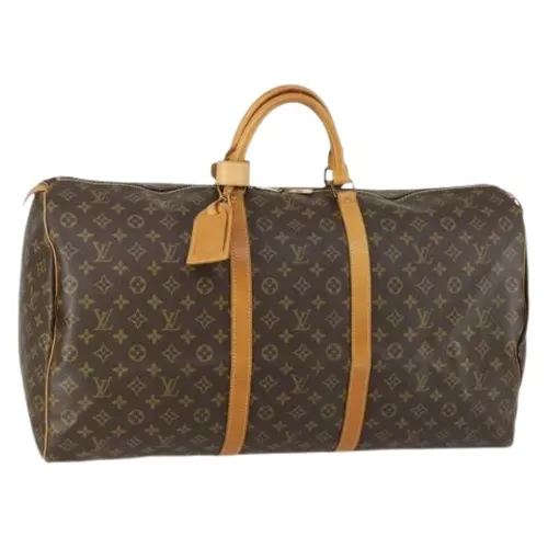 Pre-owned Weekend Bag - Louis Vuitton Vintage - Modalova