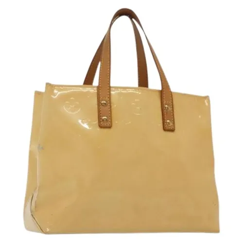 Pre-owned Cuoio handbags - Louis Vuitton Vintage - Modalova