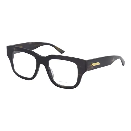 Oversized Rectangle Optical Eyeglasses - Bottega Veneta - Modalova