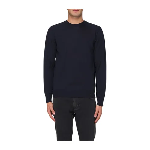 Round-neck Knitwear - Emporio Armani - Modalova