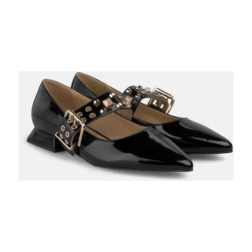 Wide buckle shoe - Alma EN Pena - Modalova