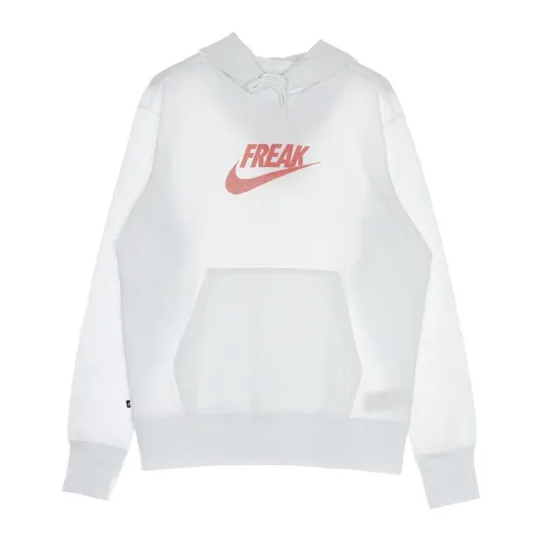 Freak Pullover Hoodie Summit White - Nike - Modalova