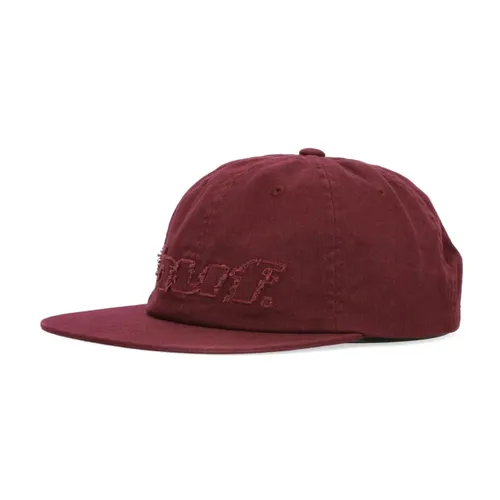 Gorra de visera plana con logo - HUF - Modalova