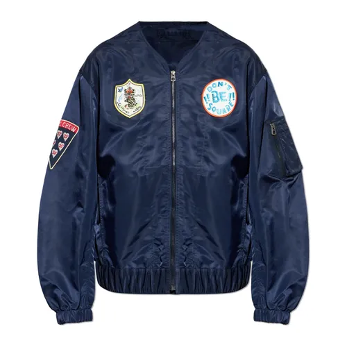 Badges Light Bomber - Kenzo - Modalova