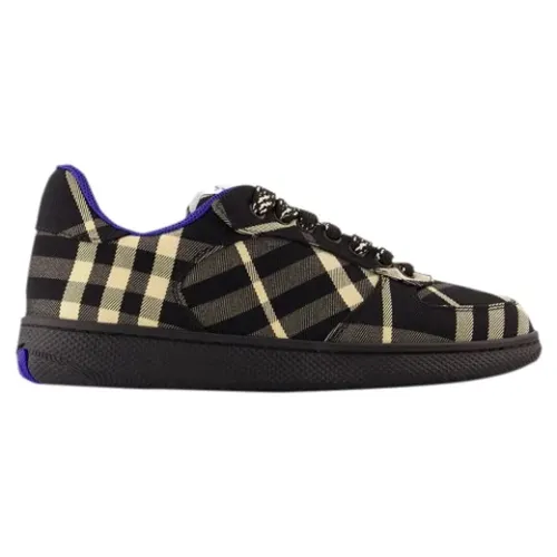 Plastica sneakers - Burberry - Modalova