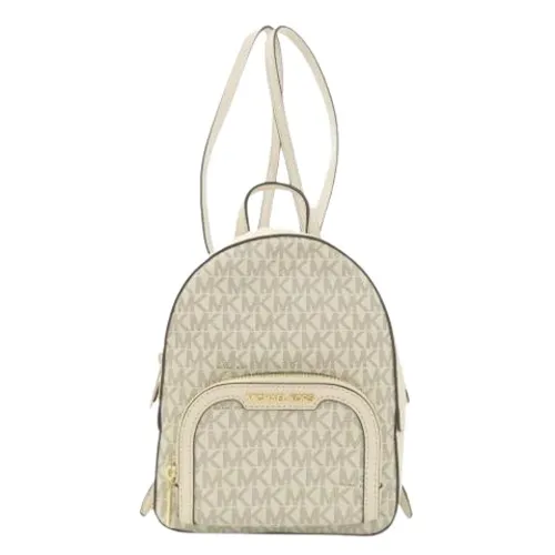 Pre-owned Leather Backpack - Michael Kors Pre-owned - Modalova