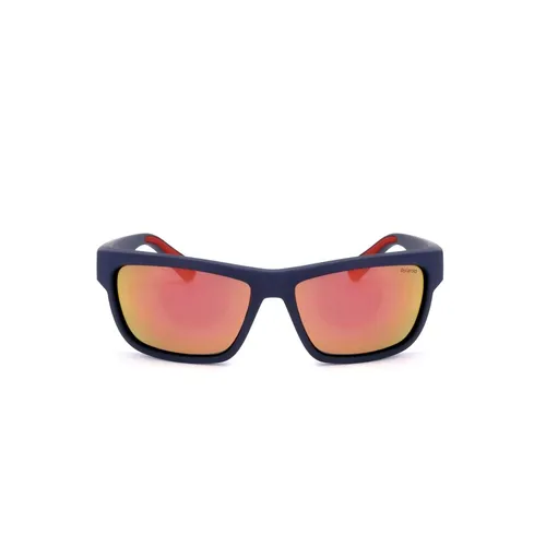 Gafas de sol de nylon azul - Polaroid - Modalova
