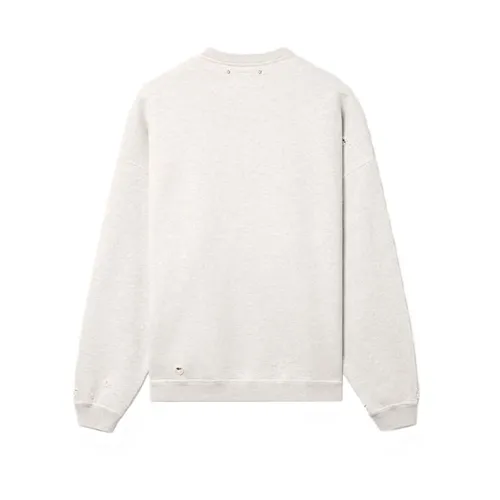 Oversize Crewneck Sweatshirt - Golden Goose - Modalova