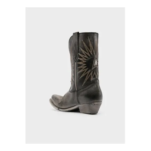 Wish Star Boots - Golden Goose - Modalova