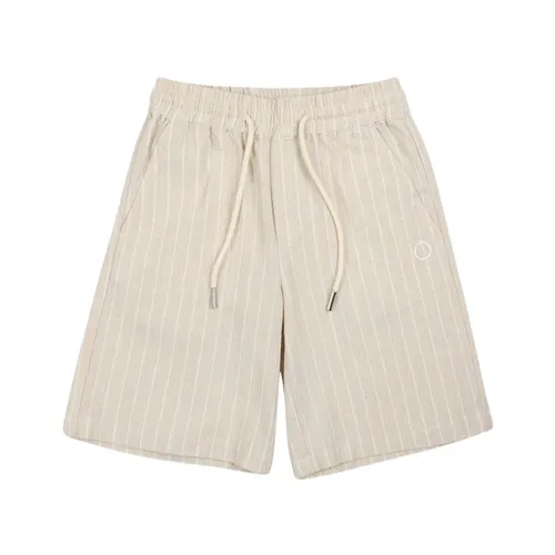 Striped Drawstring Shorts - Trussardi - Modalova