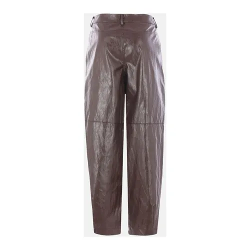 Wide Trousers - Federica Tosi - Modalova