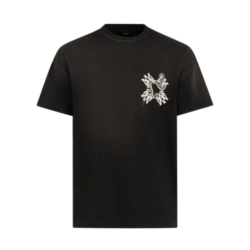 MA Quad Snake Os Tee - Amiri - Modalova