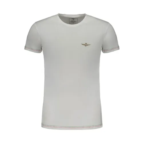 Eagle Crest T-Shirt - Aeronautica Militare - Modalova