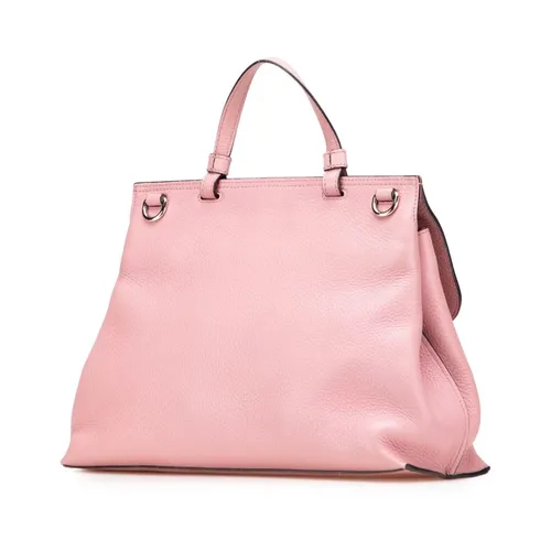 Pre-owned Top Handle Bag - Gucci Vintage - Modalova