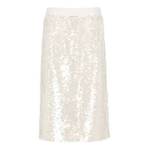 Skirts > Midi Skirts - - Peserico - Modalova