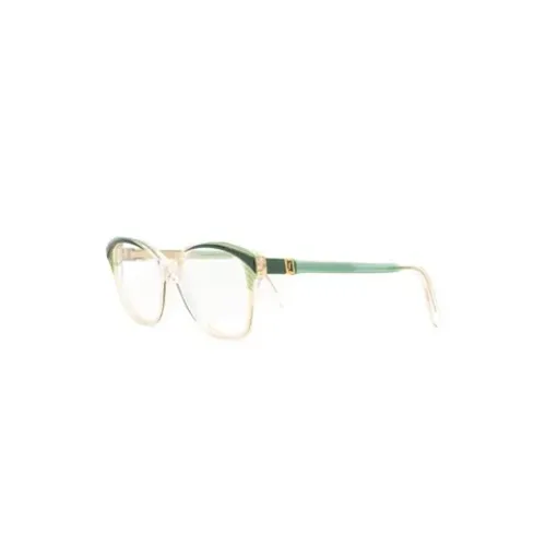 Pre-owned Acetate sunglasses - Yves Saint Laurent Vintage - Modalova