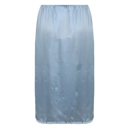 Silk Skirt - Prada - Modalova
