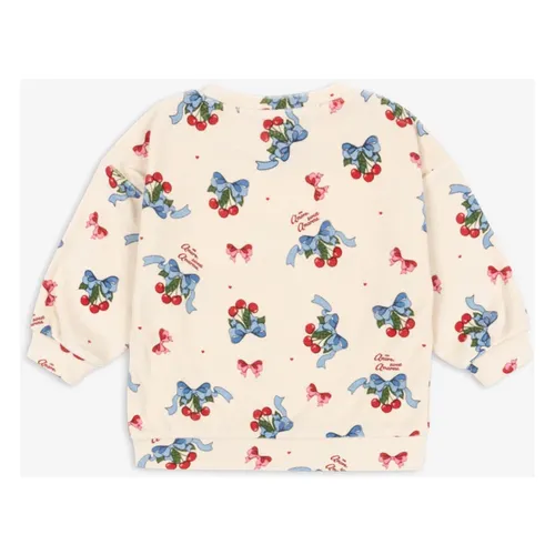 Cherry Itty Sweatshirt - Konges Sløjd - Modalova