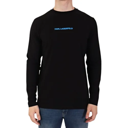 Long-sleeved T-shirt - Karl Lagerfeld - Modalova