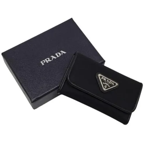 Pre-owned Cuoio key-holders - Prada Vintage - Modalova