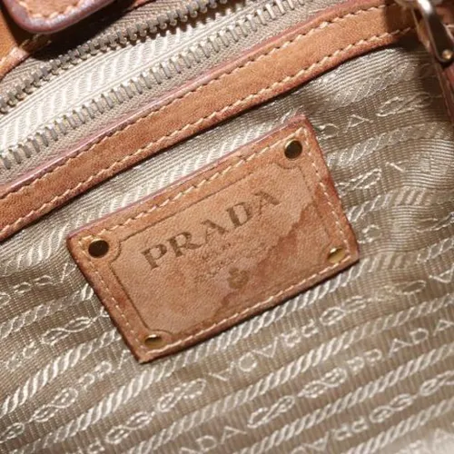 Pre-owned Nylon prada-bags - Prada Vintage - Modalova