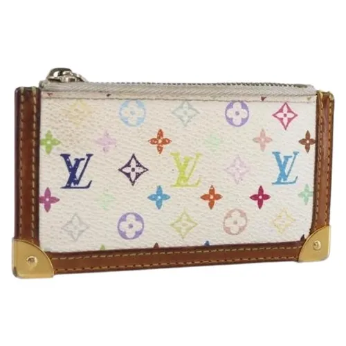 Pre-owned Canvas Wallet - Louis Vuitton Vintage - Modalova