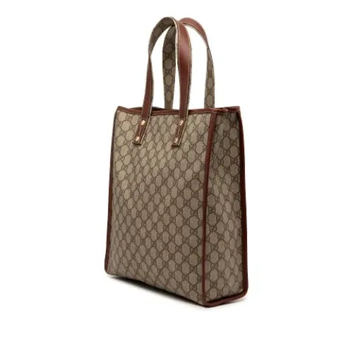 Pre-owned Tote Bag - Gucci Vintage - Modalova