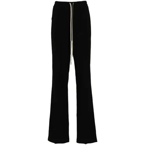 Dietrich Drawstring Trousers - Rick Owens - Modalova