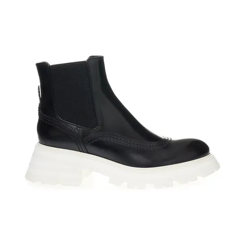 Chelsea Boots - Alexander McQueen - Modalova
