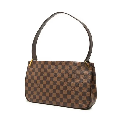 Pre-owned Patterned Top Handle Bag - Louis Vuitton Vintage - Modalova