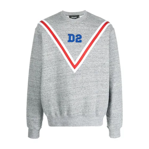 Stylish Sweatshirt - Dsquared2 - Modalova