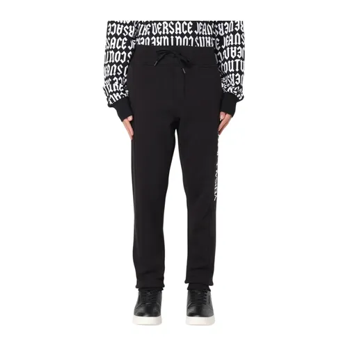 Trousers > Sweatpants - - Versace Jeans Couture - Modalova