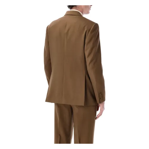 Soirée Double-Breasted Jacket - Lardini - Modalova
