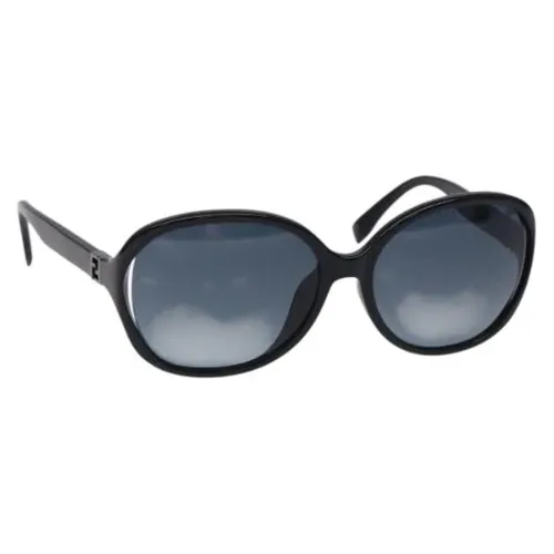 Pre-owned Plastic sunglasses - Fendi Vintage - Modalova