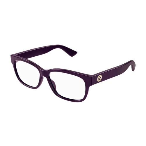 Geometric Optical Frame - Gucci - Modalova