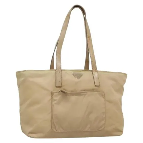 Pre-owned Nylon prada-bags - Prada Vintage - Modalova