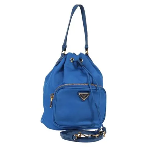 Pre-owned Nylon prada-bags - Prada Vintage - Modalova