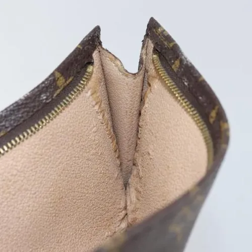 Pre-owned Canvas pouches - Louis Vuitton Vintage - Modalova