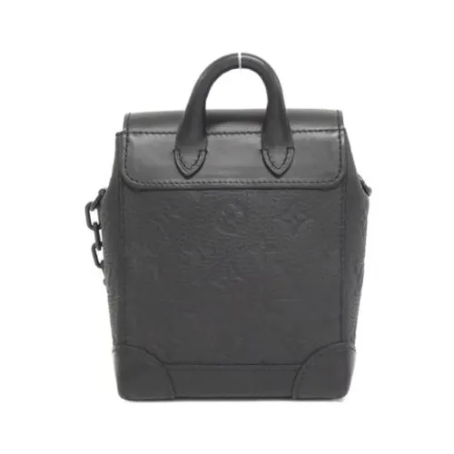 Pre-owned Canvas Mini Bag - Louis Vuitton Vintage - Modalova
