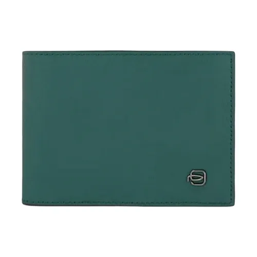 Wallet with coin pocket - Piquadro - Modalova